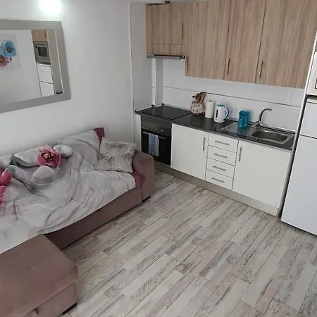 Apartamento Island Village Vista Mar Costa Adeje (Tenerife)