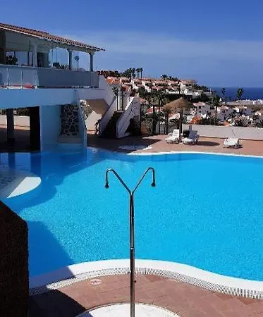 Apartamento Island Village Vista Mar Costa Adeje (Tenerife)